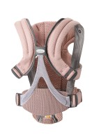 Little Pea BabyBjorn Μάρσιπος Move 3D Mesh Dusty Pink_back